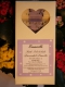 Badeschokolade Lavendel-Limette