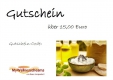 Gutschein über 15,00€