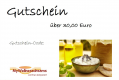 Gutschein über 30,00€